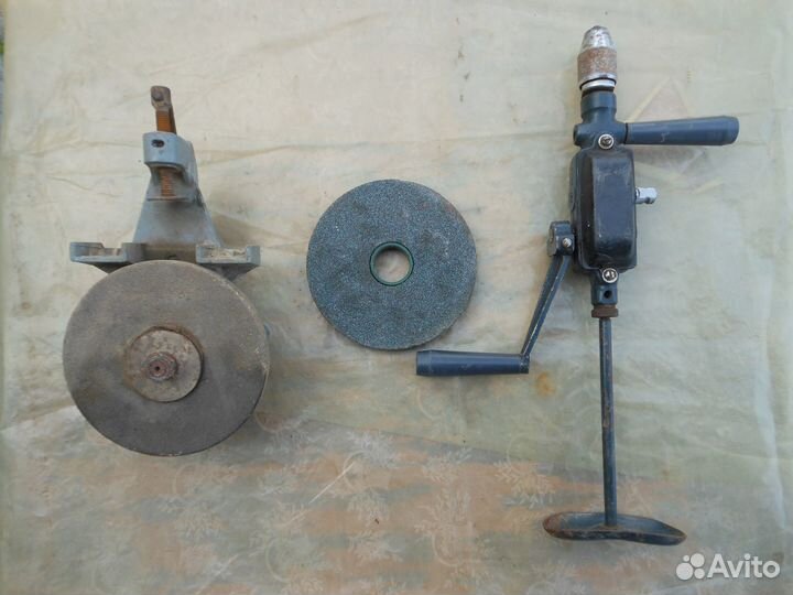 Ручной инструмент СССР