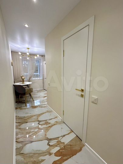 1-к. квартира, 40 м², 5/9 эт.