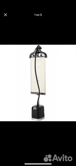 Вертикальный отпариватель Tefal