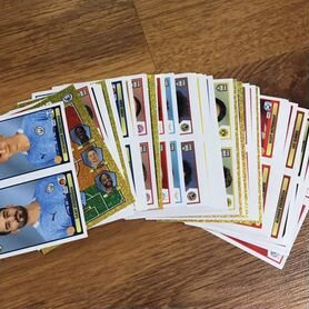 Наклейки panini fifa 365 2021 обмен