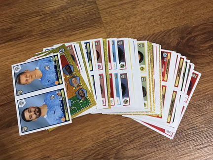 Наклейки panini fifa 365 2021 обмен