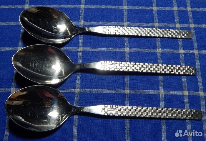 Столовые приборы (основные и вспомогательные)