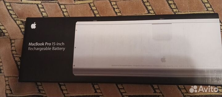 Батарея на MacBook Pro 15 -inch