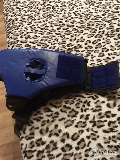 Защита для единоборств