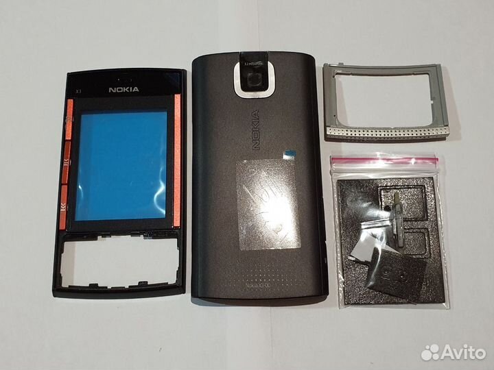 Корпуса для телефонов (Nokia, Sony Ericsson)