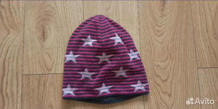 Шапка демисезонная размер 48-52