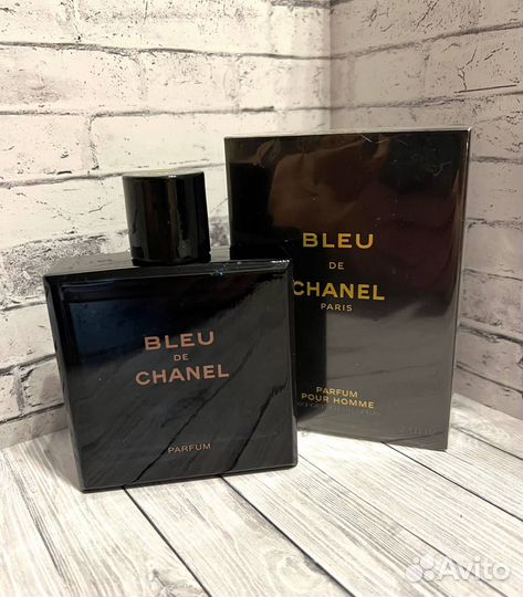 Bleu de Chanel Parfum Chanel 100 мл