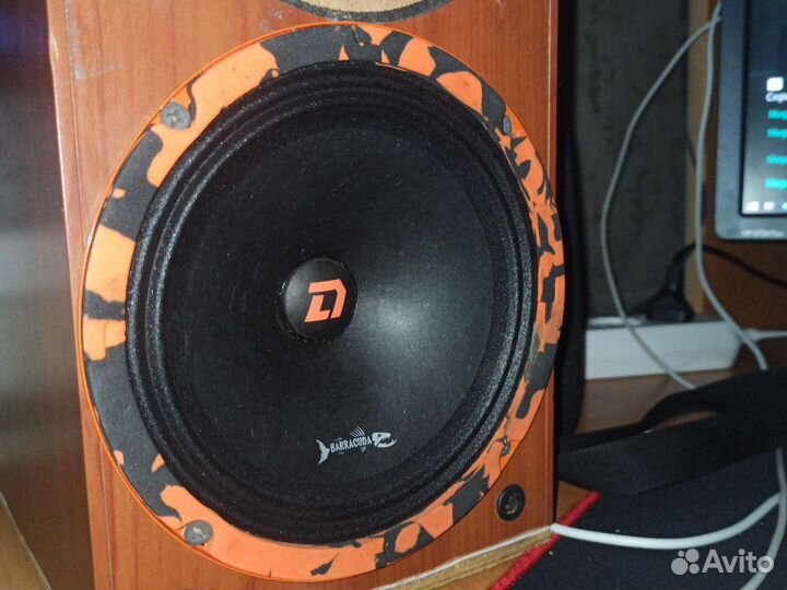 Динамики dl audio barracuda 165