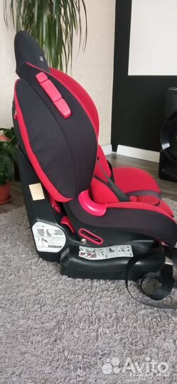 Детское автокресло siger isofix
