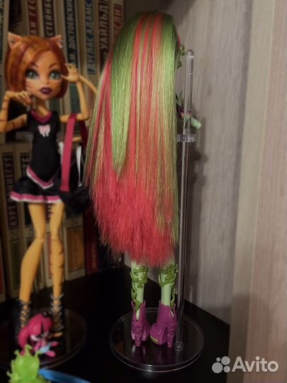 Монстер хай венера базовая