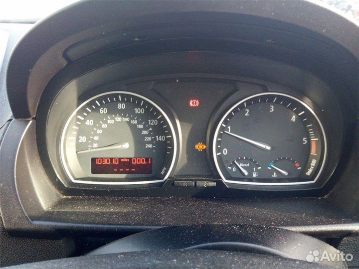 Разбор на запчасти BMW X3 E83