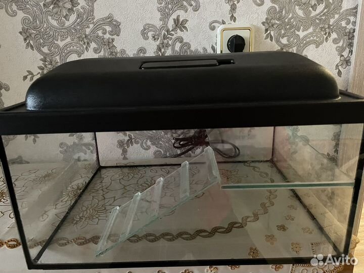 Аквариум для черепах