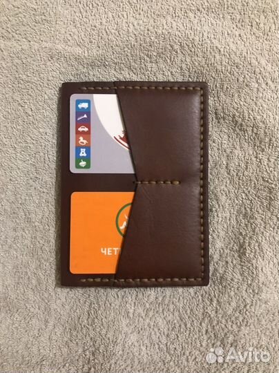 Обложка на паспорт