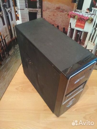 Системный блок CPU Intel Pentium E5700 3000MHz