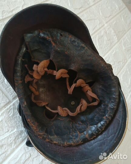 Пожарник,Бовария