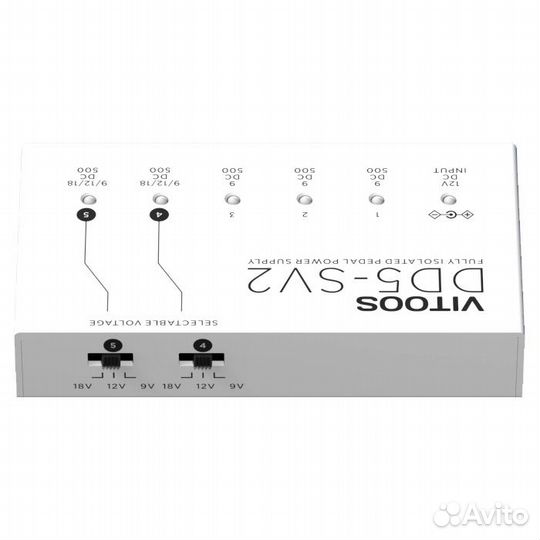 Vitoos DD5-SV2 Fully Isolated Power Supply (Новый)