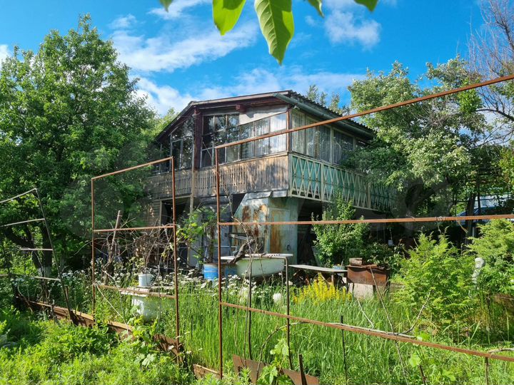 Дача 38 м² на участке 4 сот.