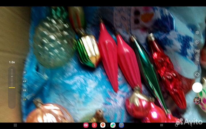 Продам елочные игрушки коллекционные