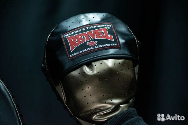 Тактические лапы Reyvel