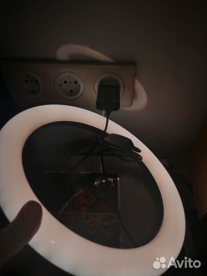 Лампа для селфи