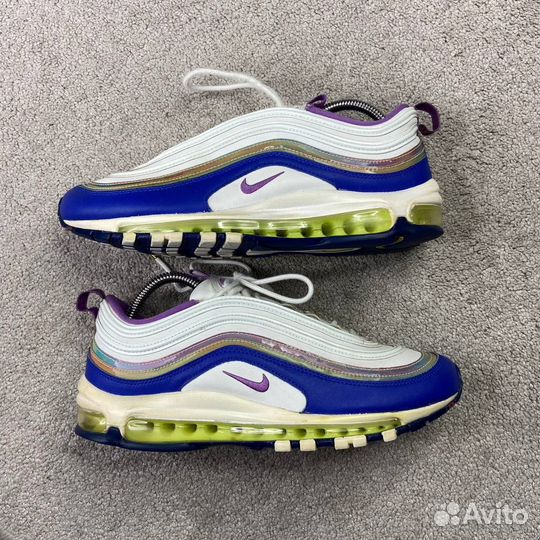 Оригинальные кроссовки Nike Air Max 97 10US