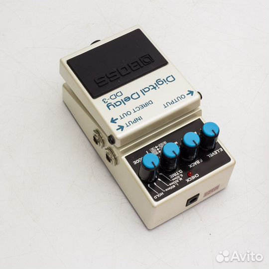 Boss DD-3 Digital Delay