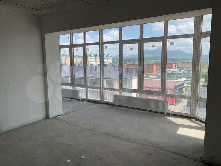 1-к. квартира, 51 м², 8/9 эт.
