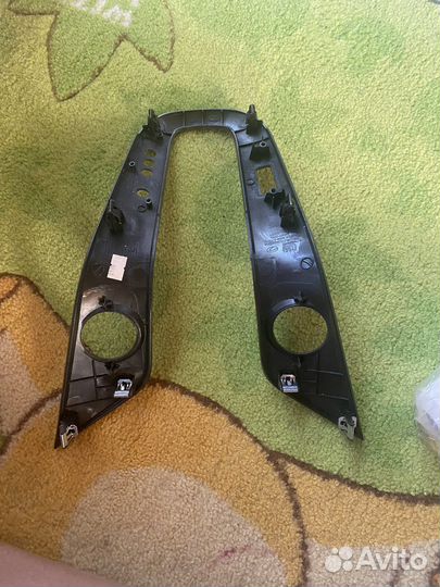 Накладка селектора АКПП Chevrolet cruze