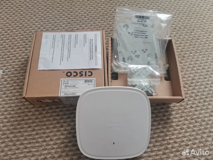 Точки доступа Cisco, Motorola