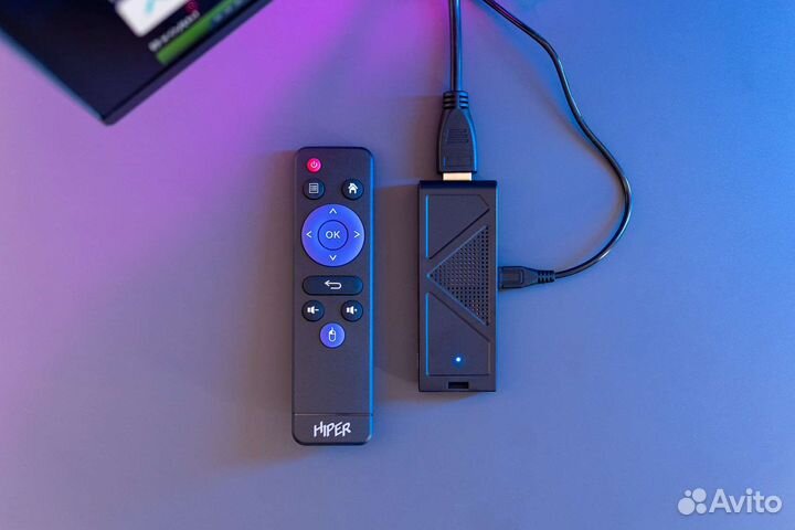 Андроид тв бокс:Hiper