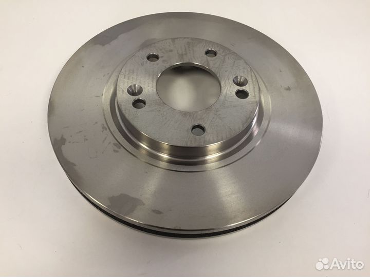 Диски тормозные передние Kia Sportage 2 2004-2010