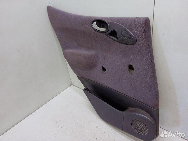 Обшивка двери задняя левая Mercedes-Benz A-Class