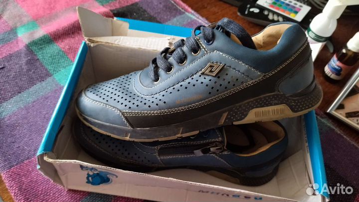 Продам туфли детские