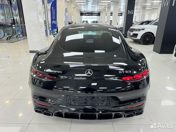 Mercedes-Benz AMG GT 4.0 AT, 2023, 10 км