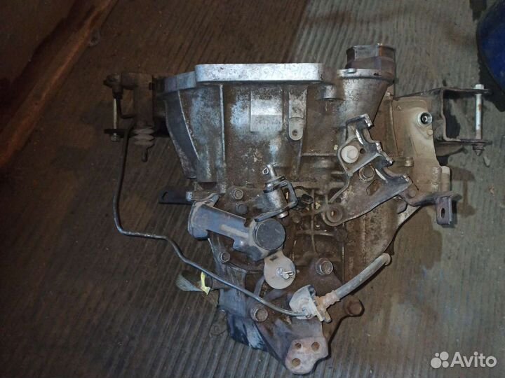 МКПП Kia Rio 3 Solyaris 1,4л-1,6л 5-ти ступка