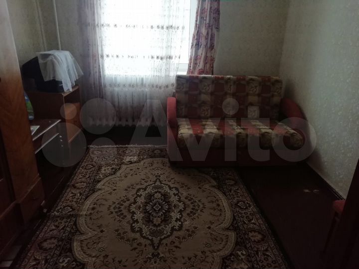 2-к. квартира, 46 м², 2/3 эт.