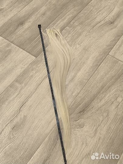 Волосы для наращивания, закапсулированы