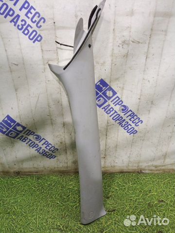 Обшивка стойки передняя правая Mazda 3 Bk хэтчбек