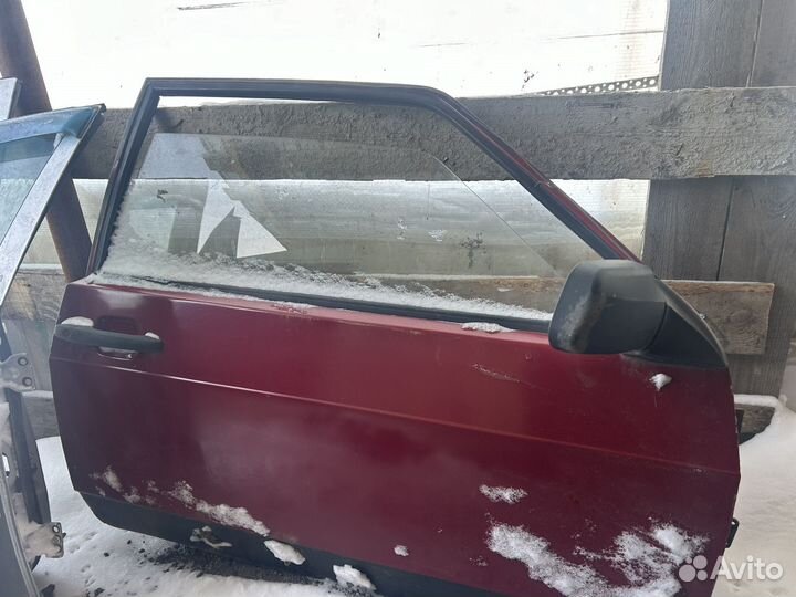 Дверь передняя правая ваз 2108 2113