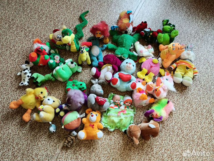 Мягкая игрушка