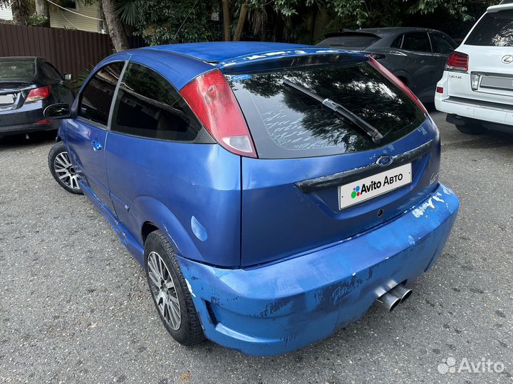 Ford Focus 2.0 AT, 2000, 113 000 км