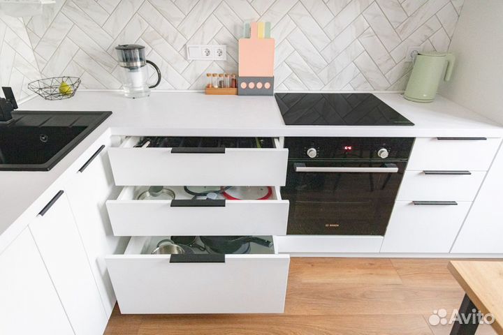 Цена за всю кухню смк 057505