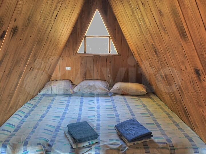 Дом 54 м² на участке 5 сот.