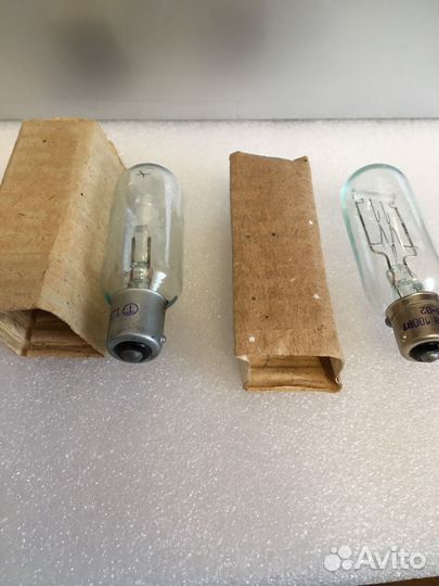 Лампы для диапроектора фильмоскопа