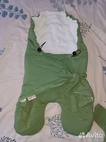 Конверт на выписку