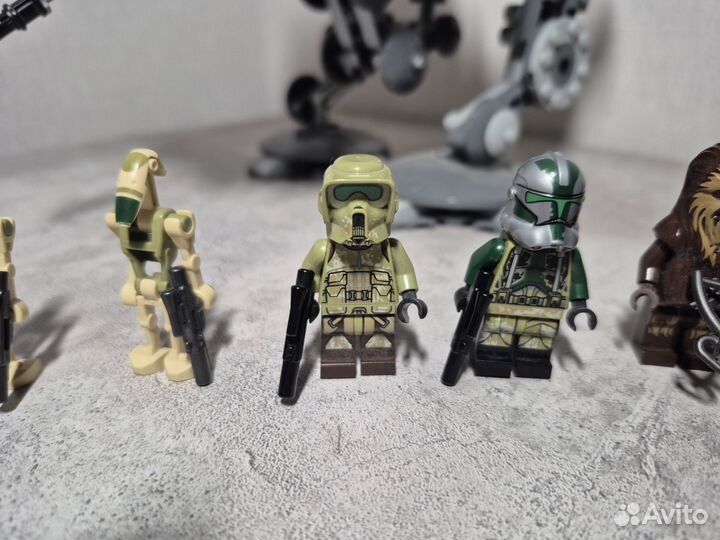 Lego Star Wars 75234 