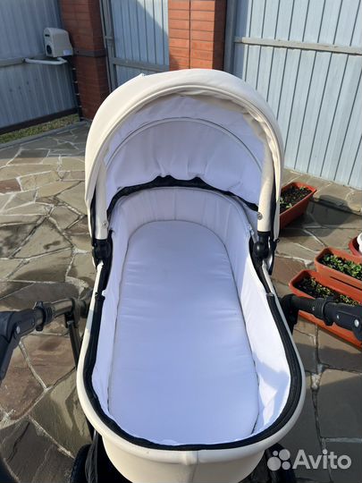 Коляска 2 в 1 верди соник плюс