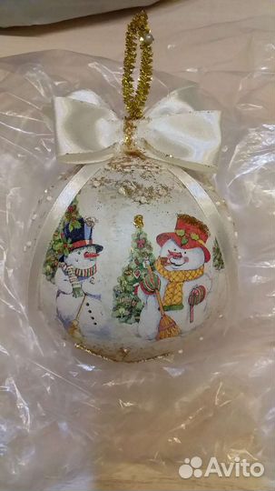 Новогодний сувенир