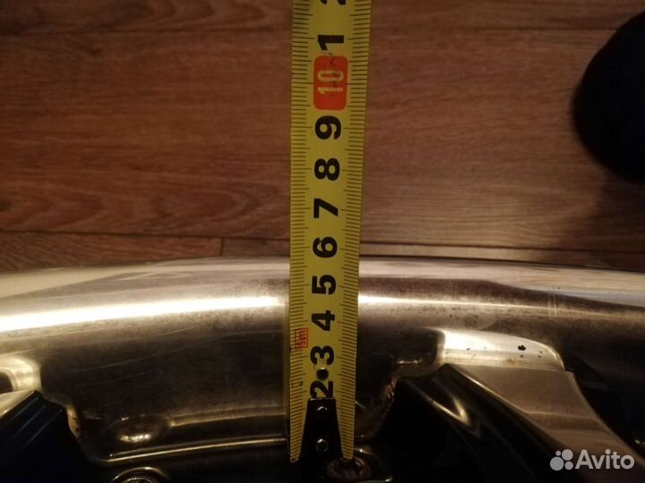 Work R20 на Lexus LS 460/600