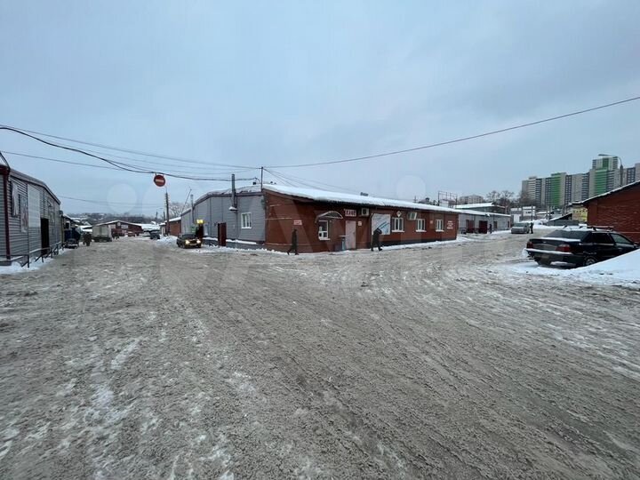 Общепит, 126 м²